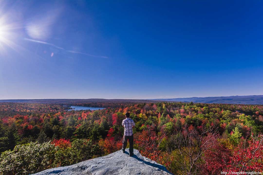 Litchfield Ledge Outlook